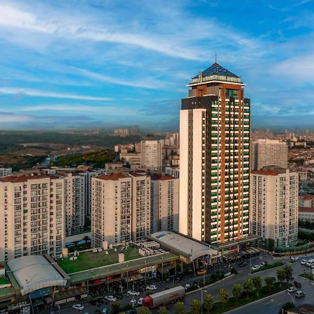 Radisson Residences Avrupa Tem Stambuł Zewnętrze zdjęcie