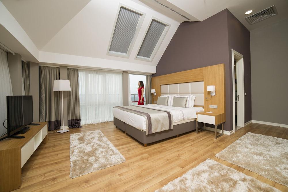 Radisson Residences Avrupa Tem Stambuł Zewnętrze zdjęcie