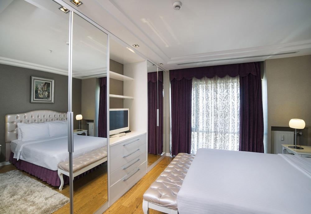 Radisson Residences Avrupa Tem Stambuł Zewnętrze zdjęcie