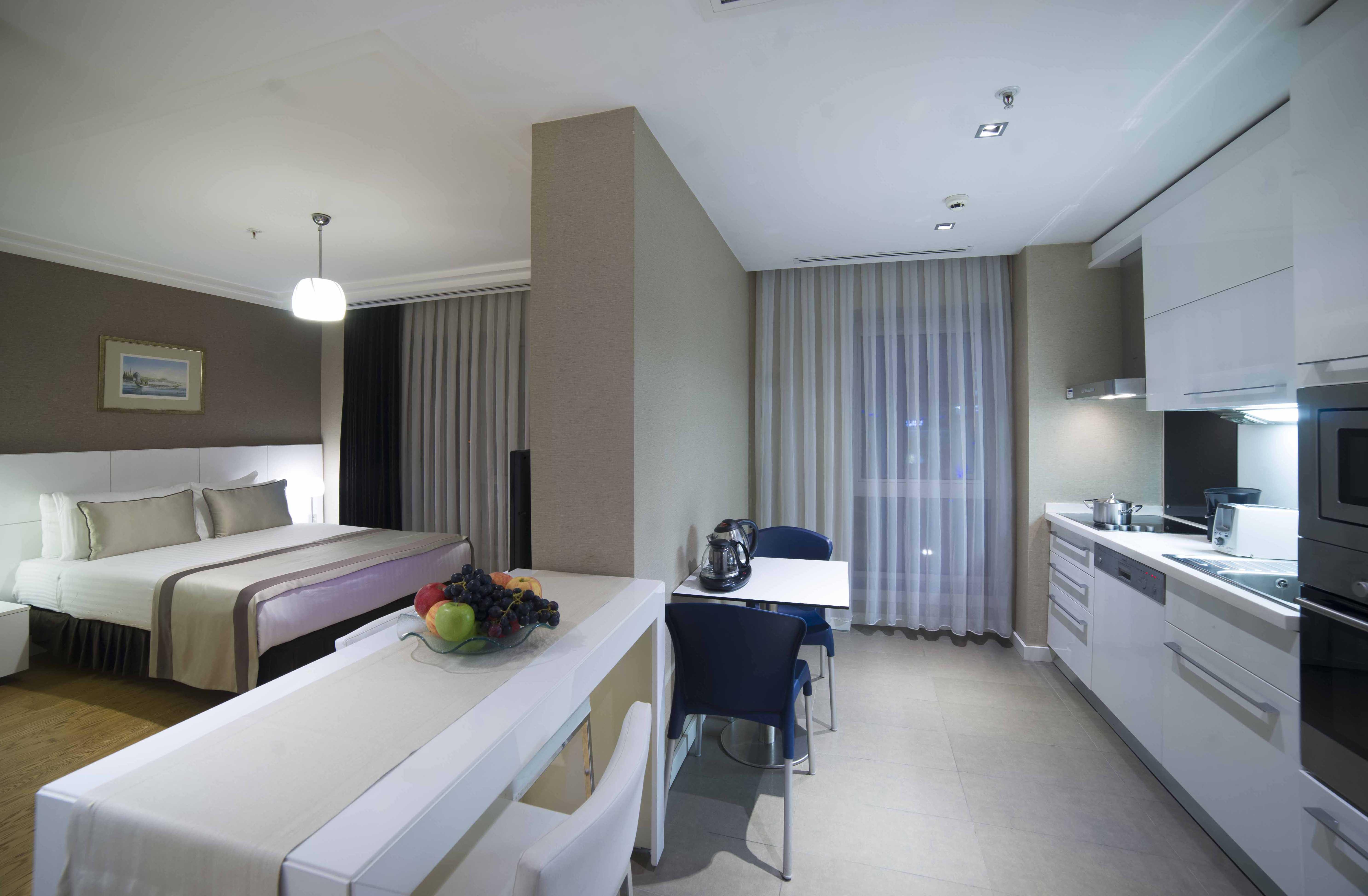 Radisson Residences Avrupa Tem Stambuł Zewnętrze zdjęcie
