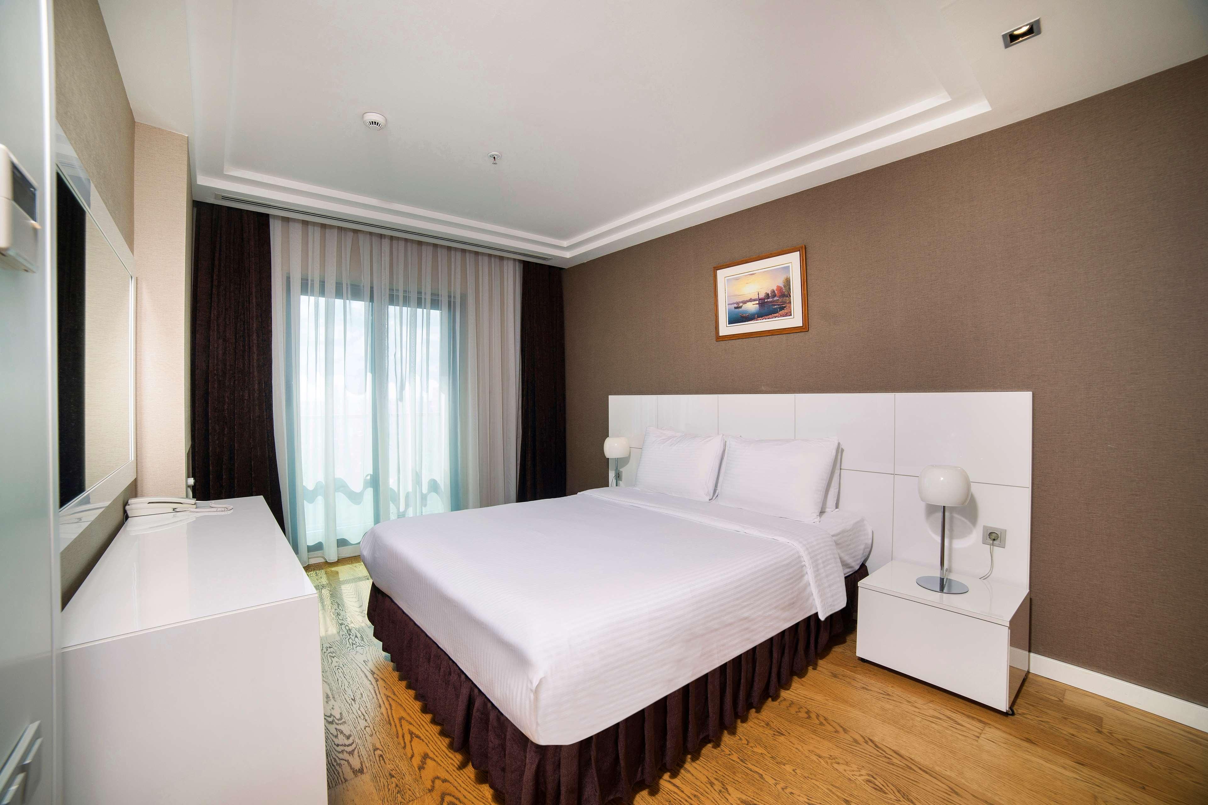 Radisson Residences Avrupa Tem Stambuł Zewnętrze zdjęcie