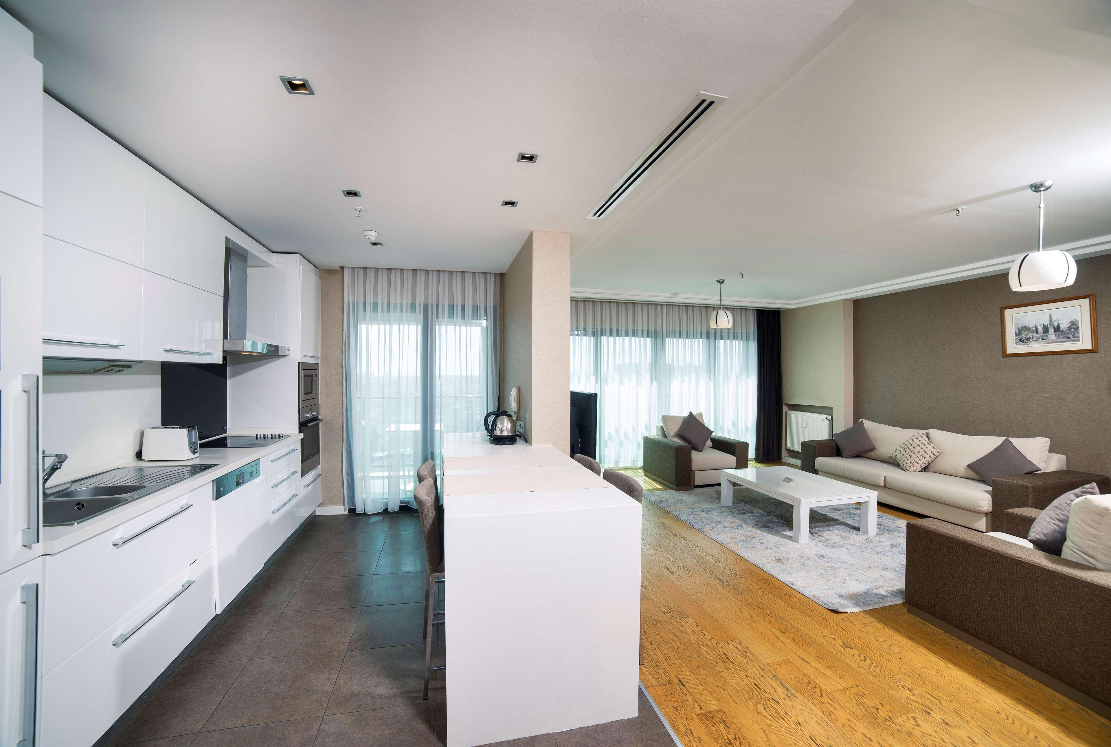 Radisson Residences Avrupa Tem Stambuł Zewnętrze zdjęcie