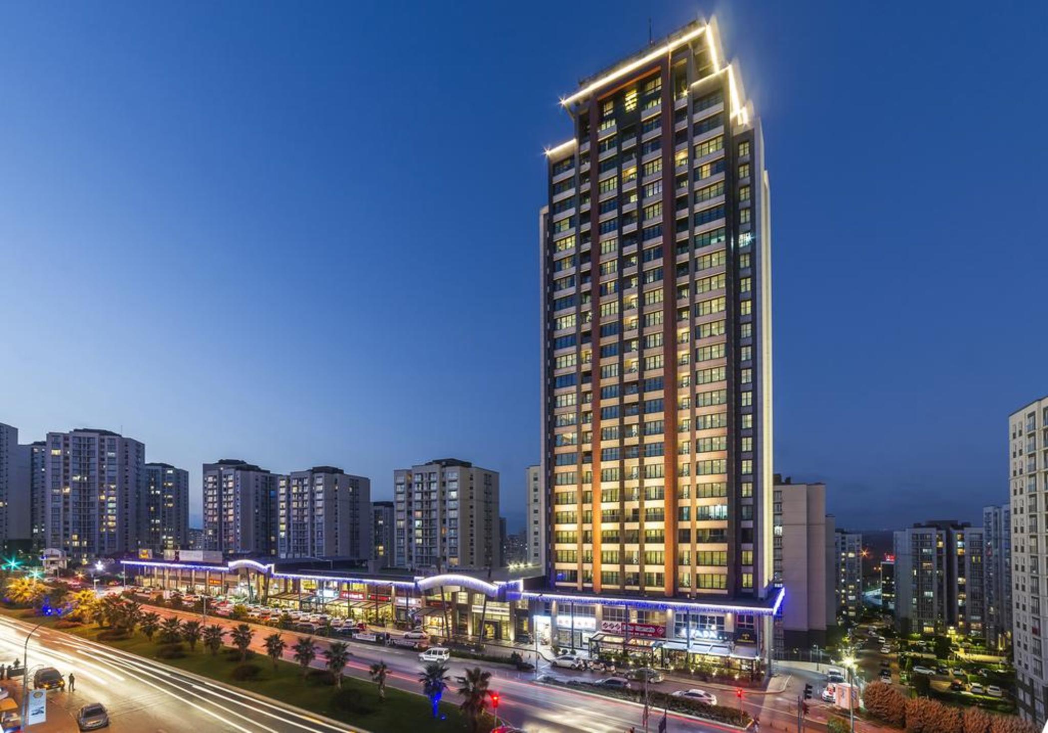 Radisson Residences Avrupa Tem Stambuł Zewnętrze zdjęcie