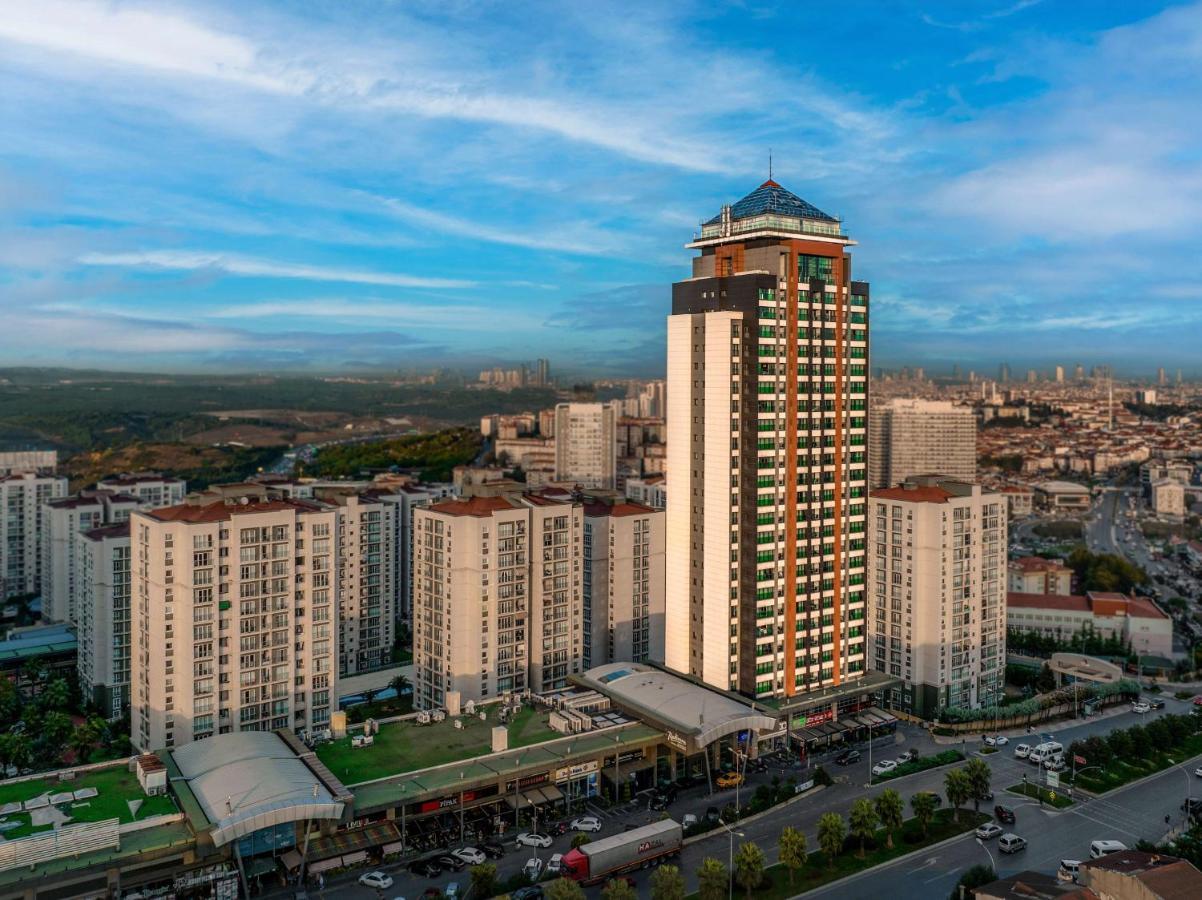 Radisson Residences Avrupa Tem Stambuł Zewnętrze zdjęcie