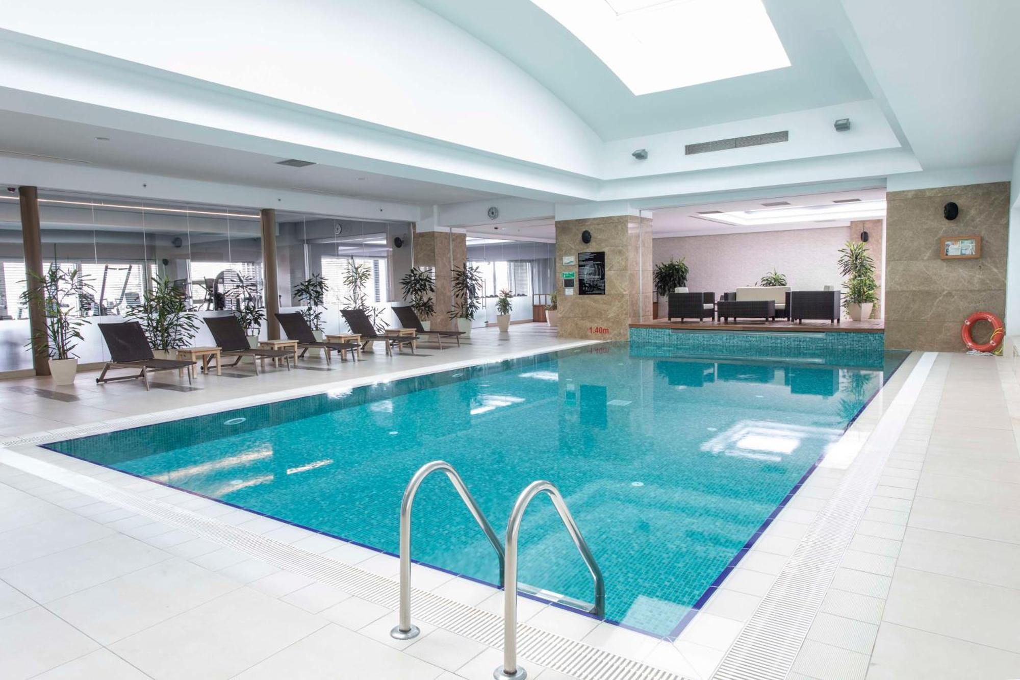 Radisson Residences Avrupa Tem Stambuł Zewnętrze zdjęcie
