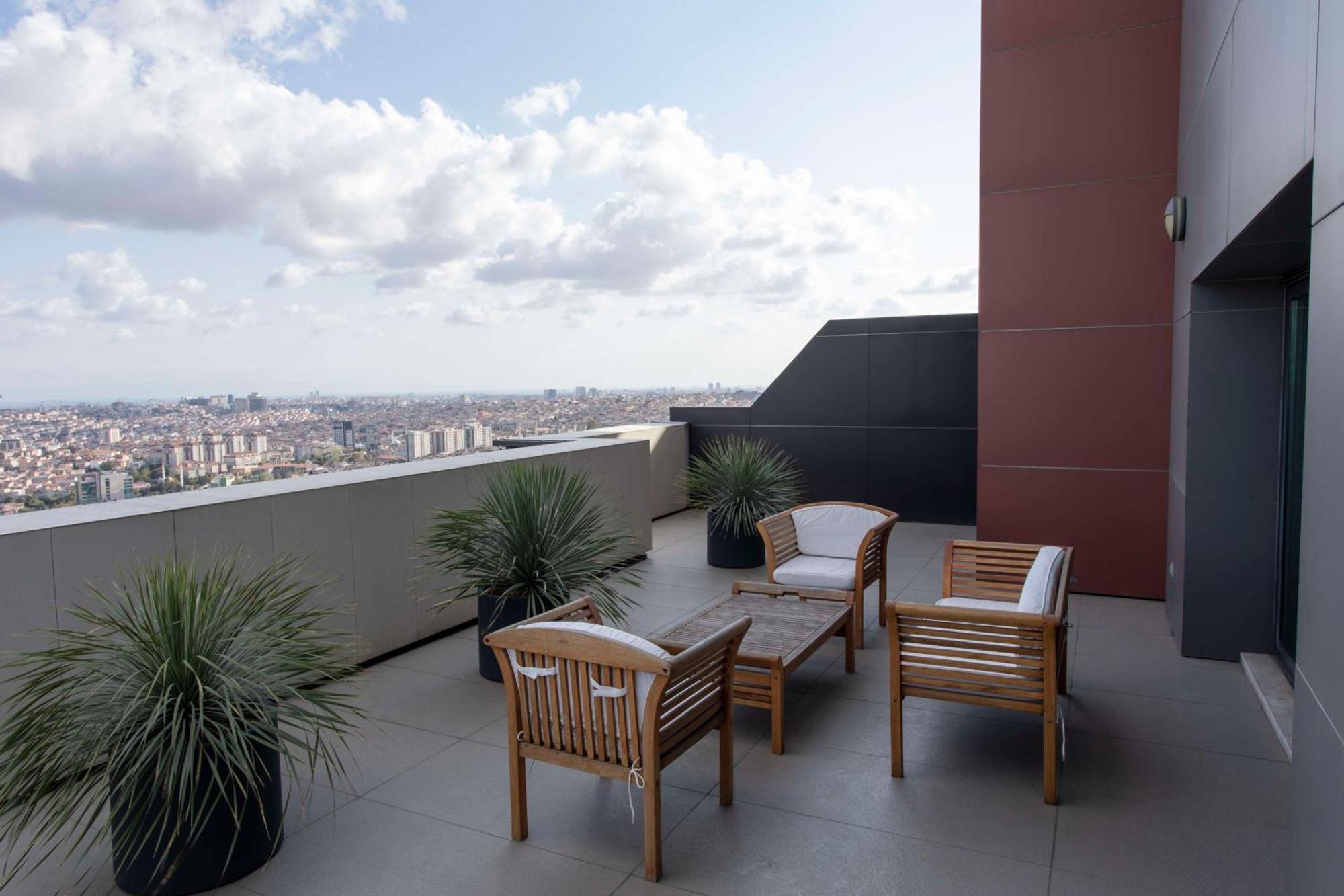 Radisson Residences Avrupa Tem Stambuł Zewnętrze zdjęcie
