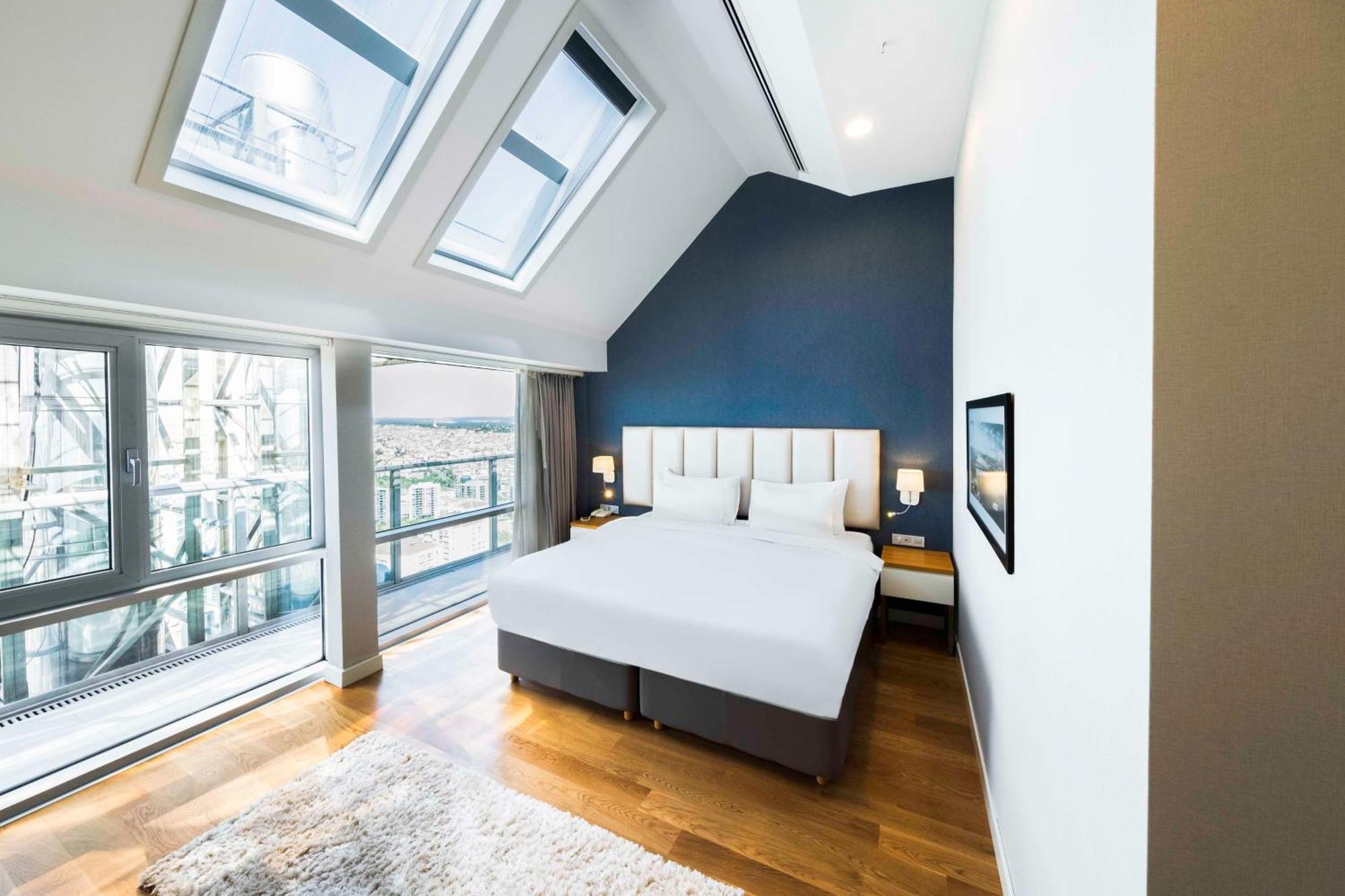 Radisson Residences Avrupa Tem Stambuł Zewnętrze zdjęcie