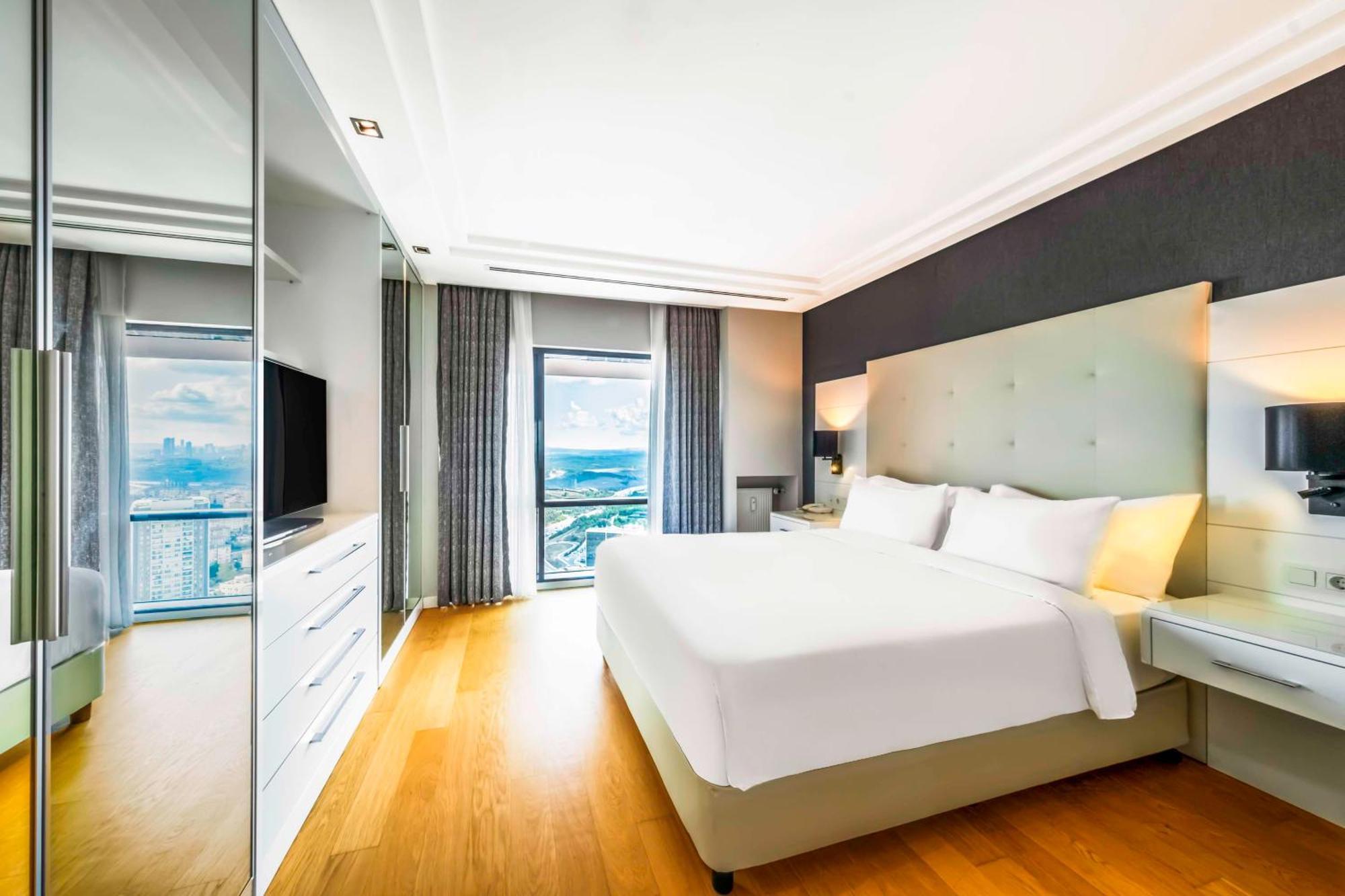 Radisson Residences Avrupa Tem Stambuł Zewnętrze zdjęcie