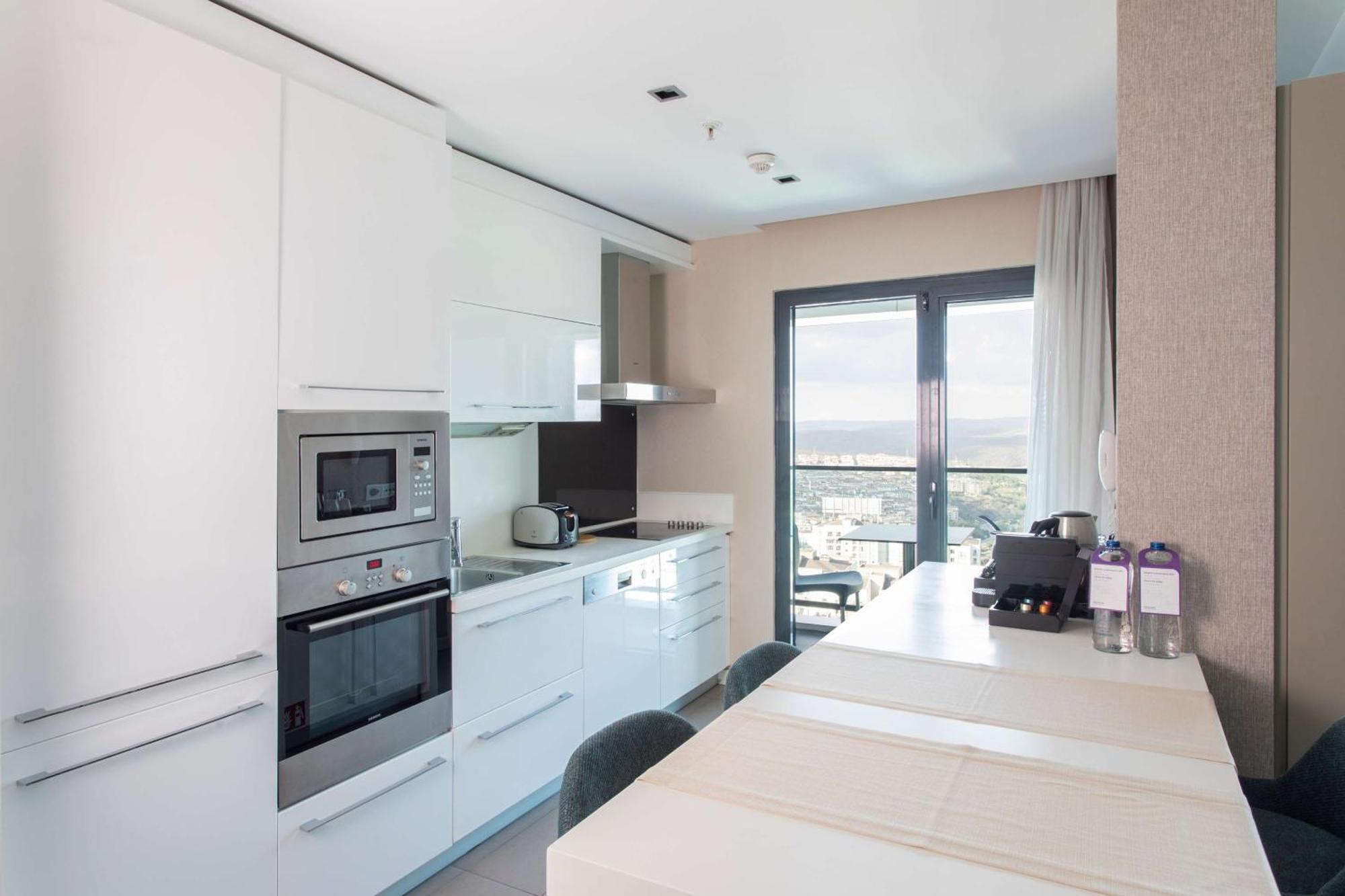 Radisson Residences Avrupa Tem Stambuł Zewnętrze zdjęcie