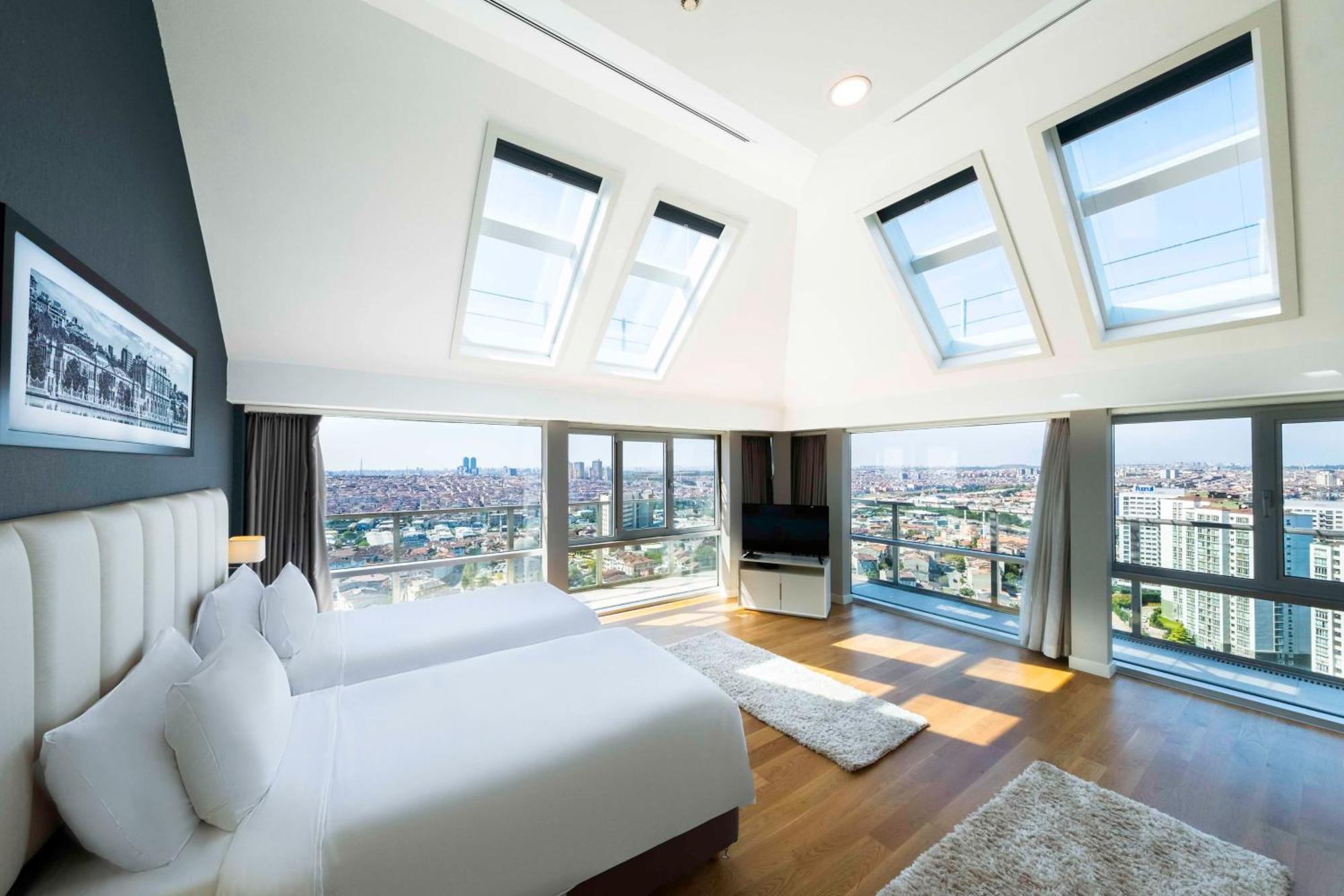 Radisson Residences Avrupa Tem Stambuł Zewnętrze zdjęcie