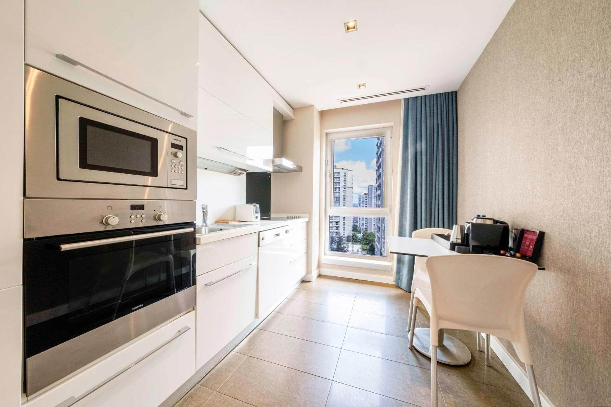 Radisson Residences Avrupa Tem Stambuł Zewnętrze zdjęcie