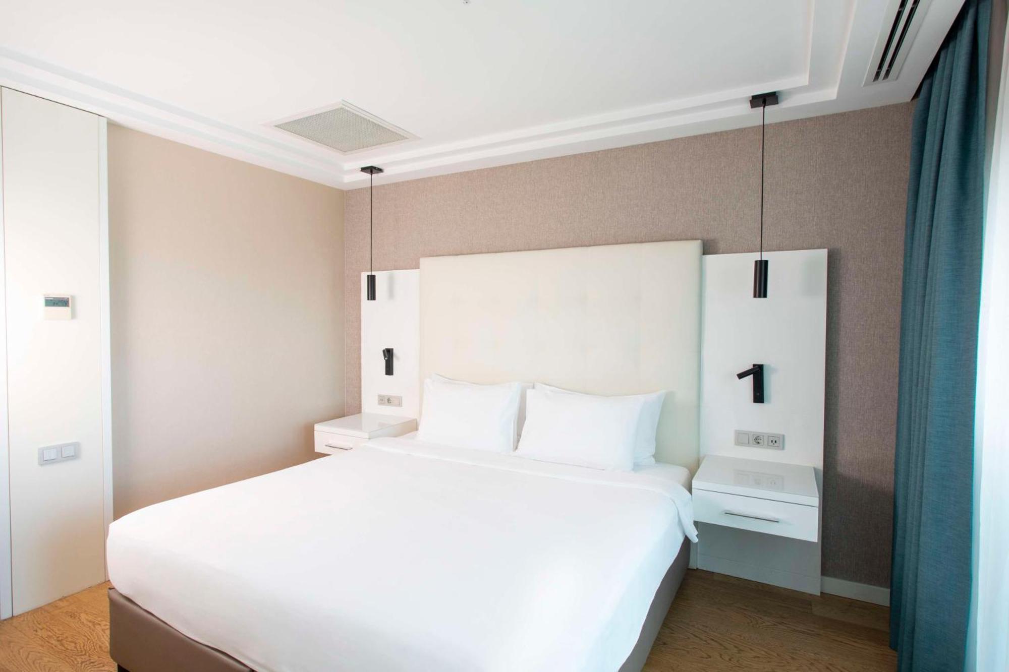 Radisson Residences Avrupa Tem Stambuł Zewnętrze zdjęcie