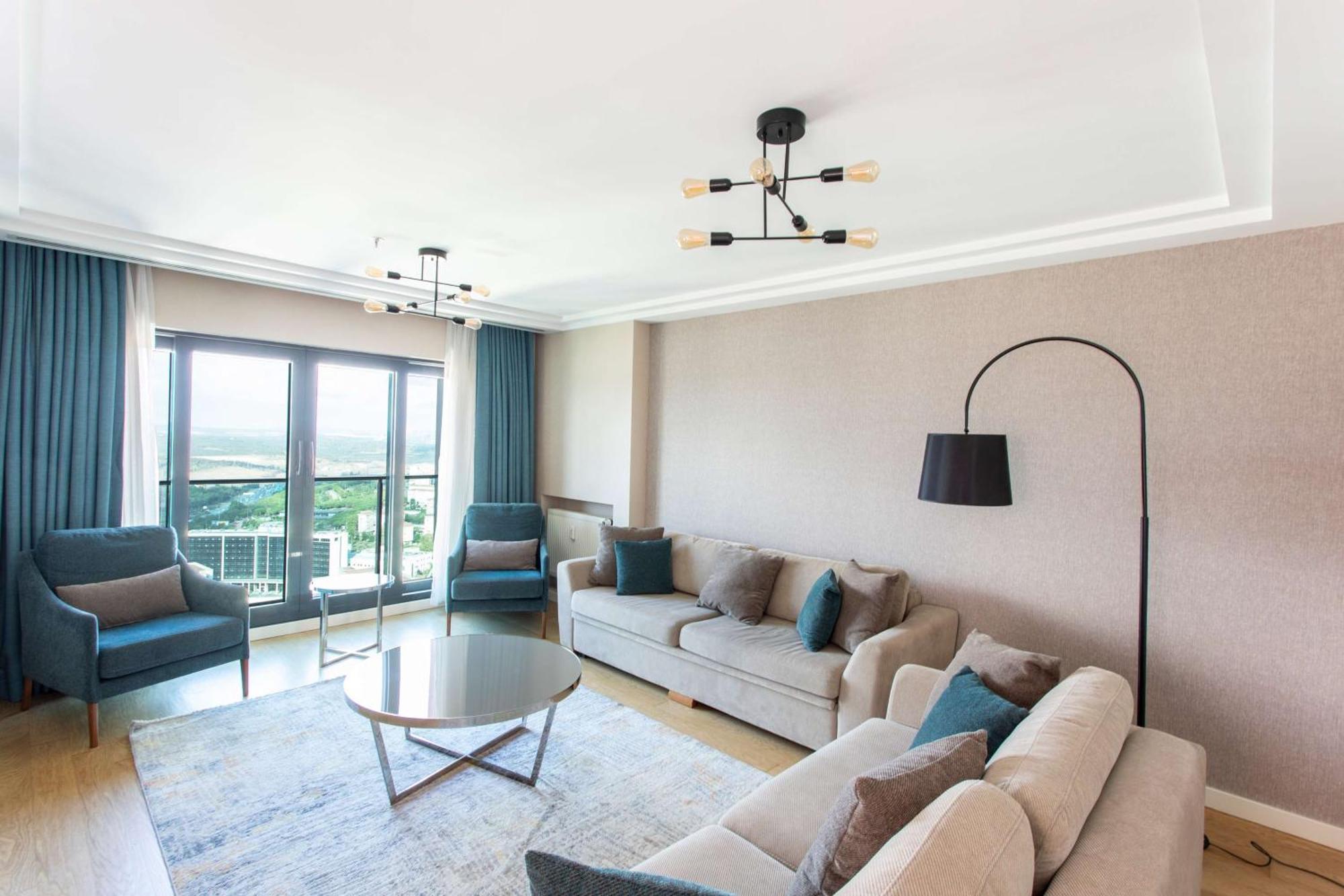 Radisson Residences Avrupa Tem Stambuł Zewnętrze zdjęcie