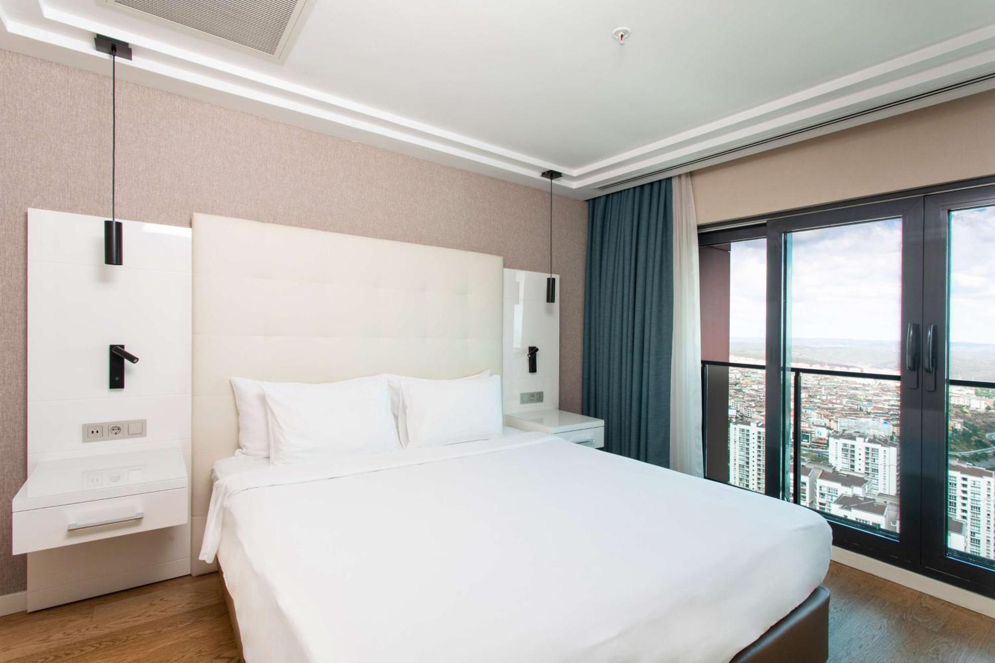 Radisson Residences Avrupa Tem Stambuł Zewnętrze zdjęcie