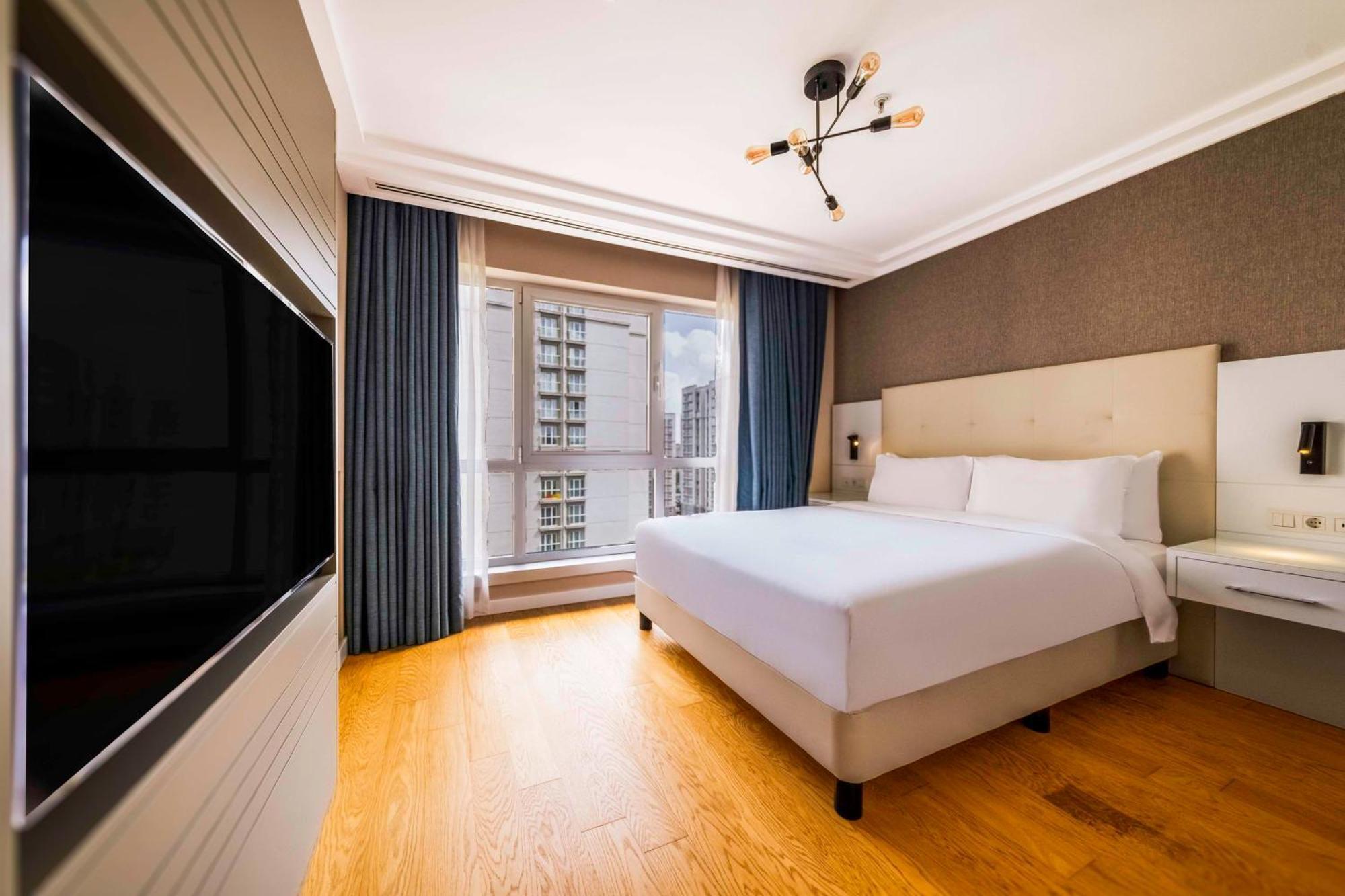 Radisson Residences Avrupa Tem Stambuł Zewnętrze zdjęcie