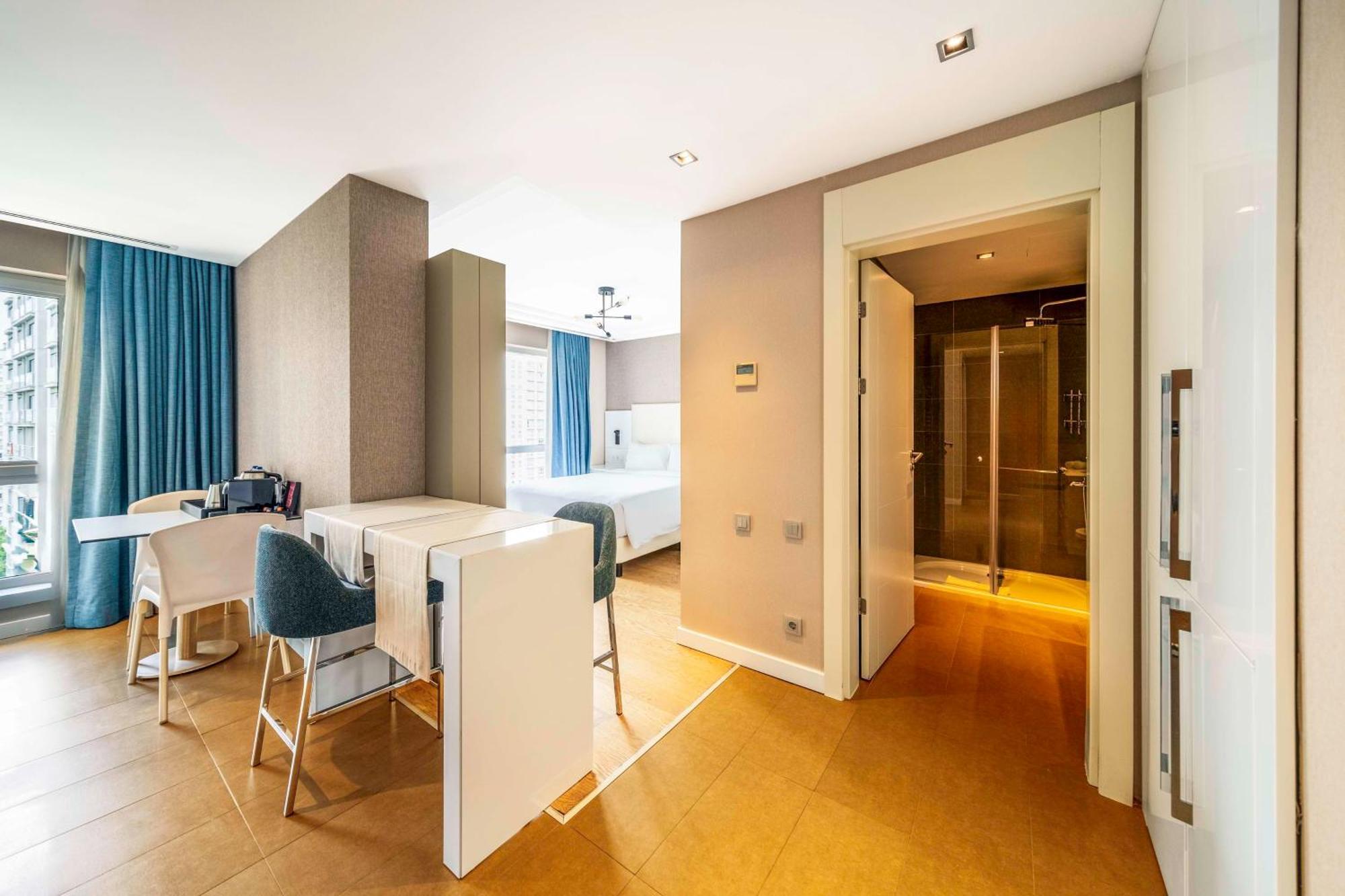Radisson Residences Avrupa Tem Stambuł Zewnętrze zdjęcie